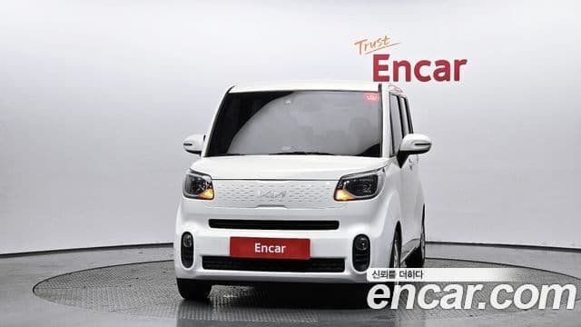 Kia The / новый New Ray Prestige, 2022 3