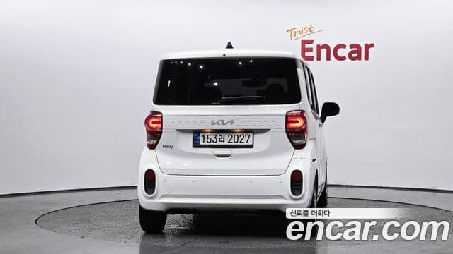 Kia The / новый New Ray Prestige, 2022 4