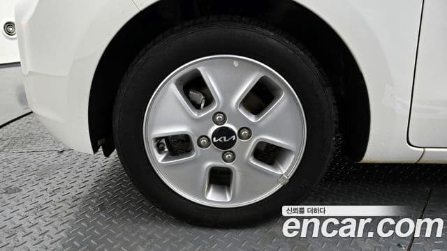 Kia The / новый New Ray Prestige, 2022 все фото