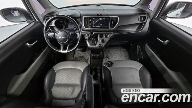 Kia The / новый New Ray Prestige, 2022 7