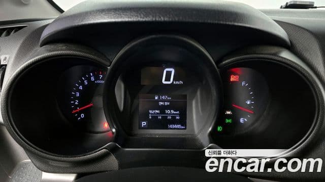 Kia The / новый New Ray Prestige, 2022 8