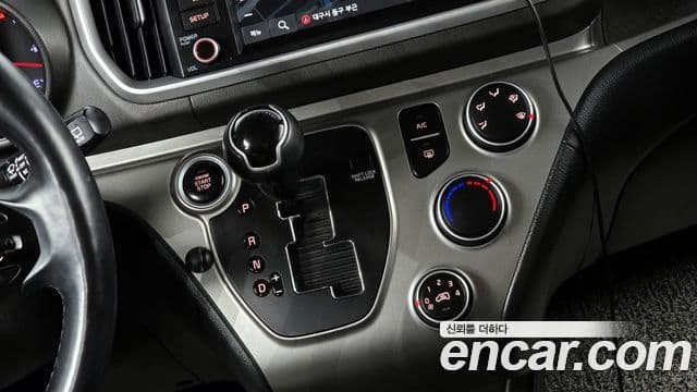 Kia The / новый New Ray Prestige, 2022 9