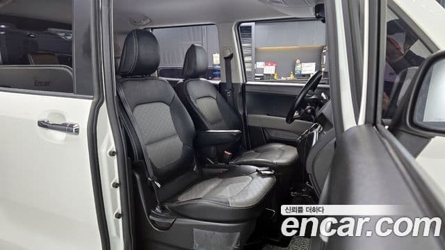 Kia The / новый New Ray Prestige, 2022 10