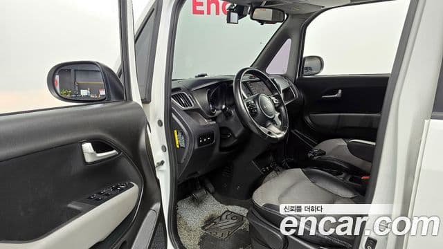 Kia The / новый New Ray Prestige, 2022 11