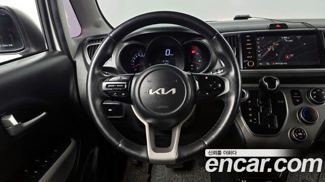 Kia The / новый New Ray Prestige, 2022 13