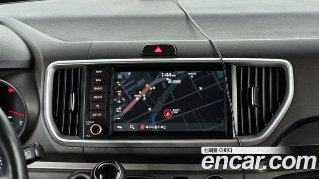 Kia The / новый New Ray Prestige, 2022 15