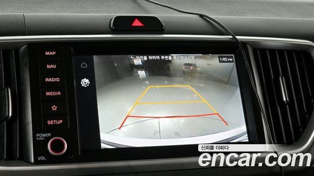 Kia The / новый New Ray Prestige, 2022 16