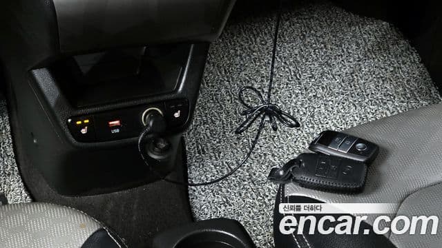 Kia The / новый New Ray Prestige, 2022 18