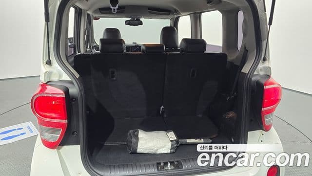 Kia The / новый New Ray Prestige, 2022 20