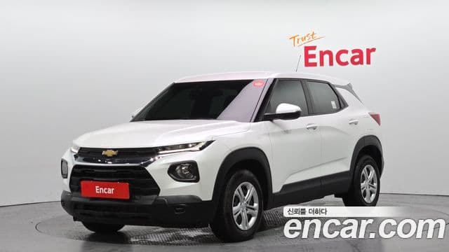 Chevrolet(GM대우) Trailblazer LS