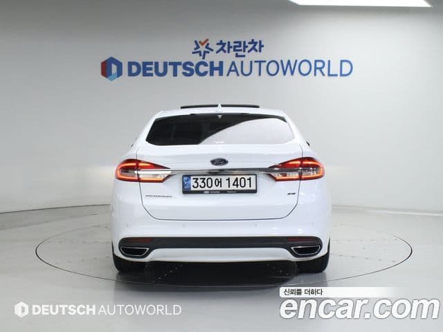 Ford 몬데오 4세대 Trend, 2020 4