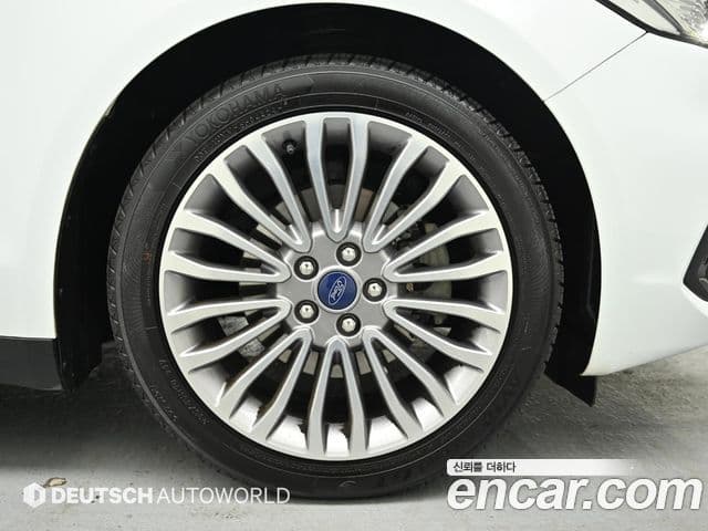 Ford 몬데오 4세대 Trend, 2020 все фото