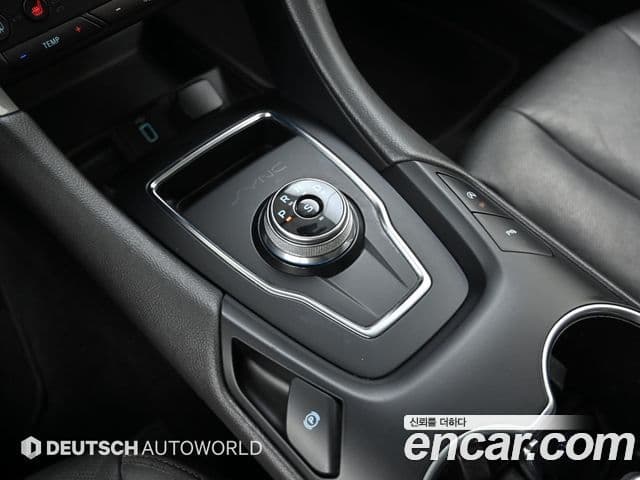 Ford 몬데오 4세대 Trend, 2020 9