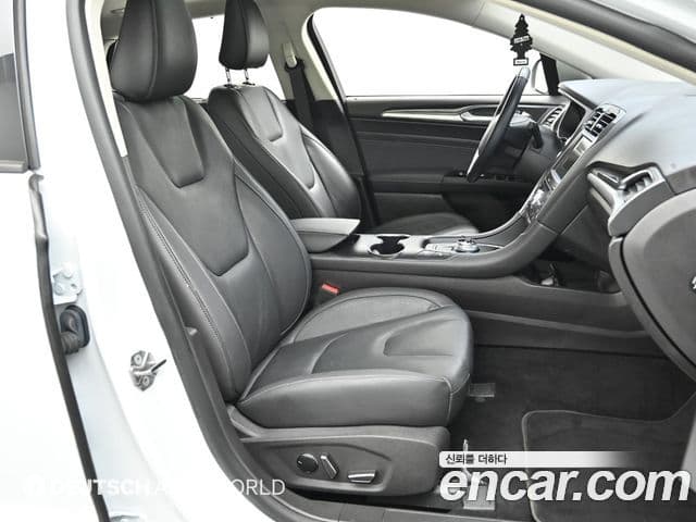 Ford 몬데오 4세대 Trend, 2020 10