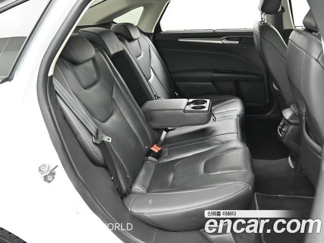 Ford 몬데오 4세대 Trend, 2020 12