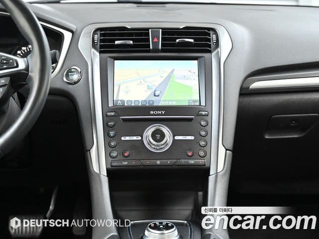 Ford 몬데오 4세대 Trend, 2020 14