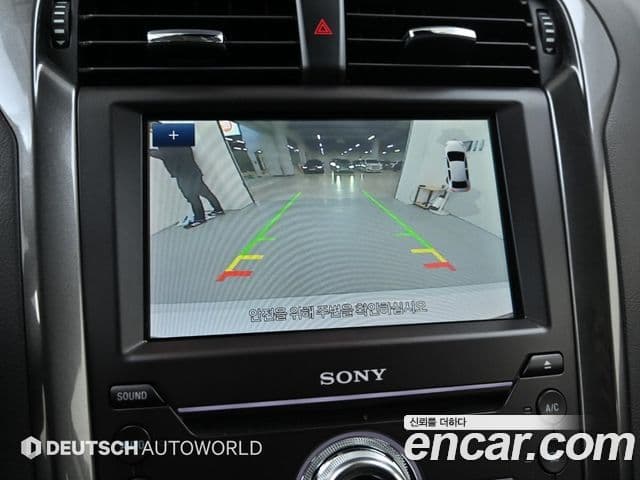 Ford 몬데오 4세대 Trend, 2020 15