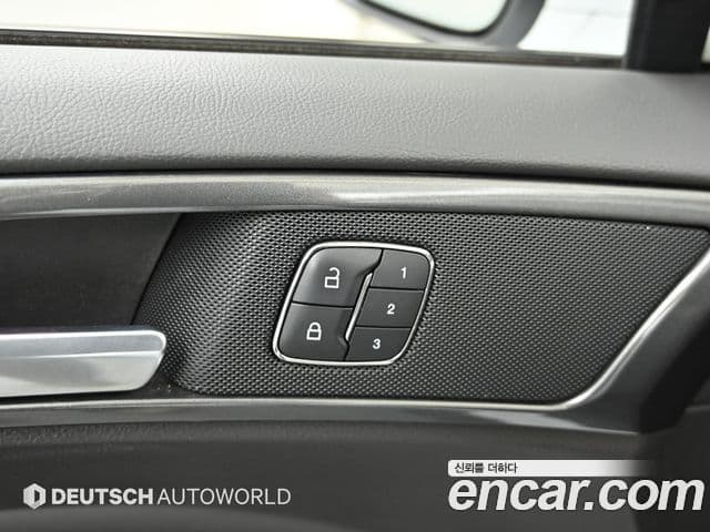 Ford 몬데오 4세대 Trend, 2020 16