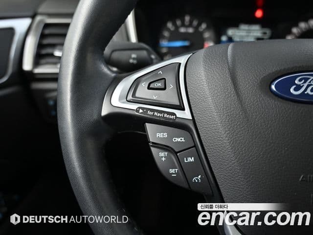 Ford 몬데오 4세대 Trend, 2020 17