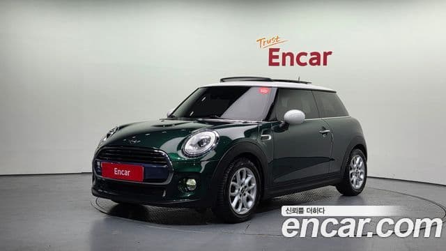 Mini Cooper 3세대, 2018 1