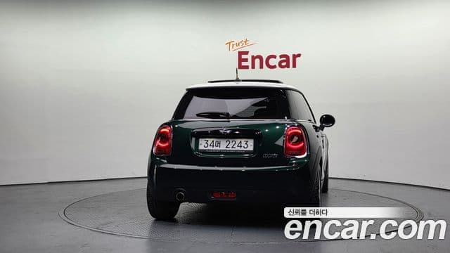 Mini Cooper 3세대, 2018 4