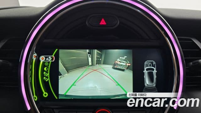 Mini Cooper 3세대, 2018 19