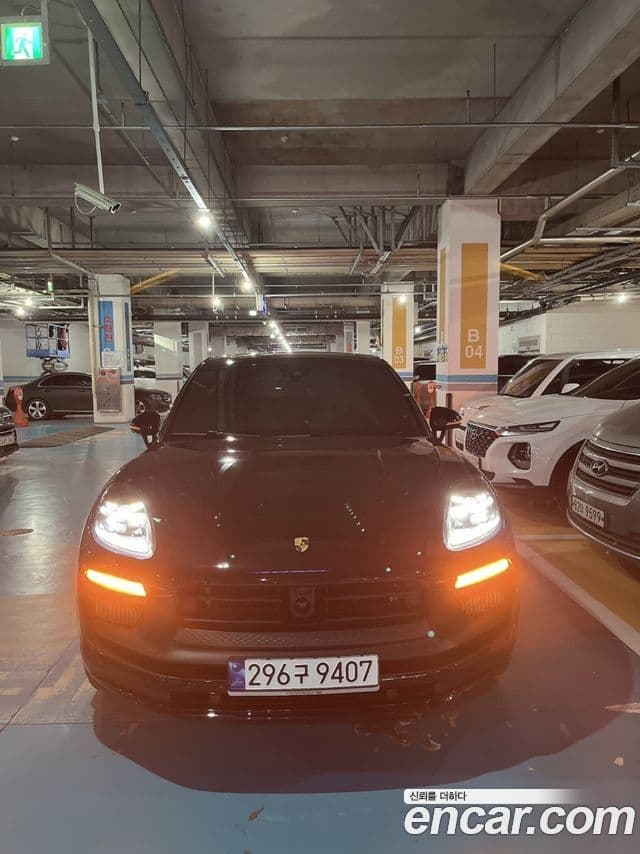 Porsche Macan 95B, 2023 3