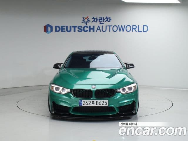 BMW 4시리즈 (F32) 420d xDrive Sport Gran Coupe, 2016 3