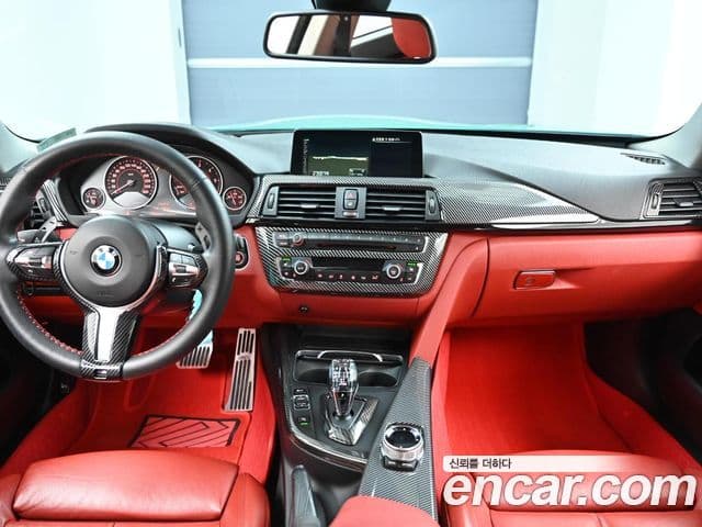 BMW 4시리즈 (F32) 420d xDrive Sport Gran Coupe, 2016 6