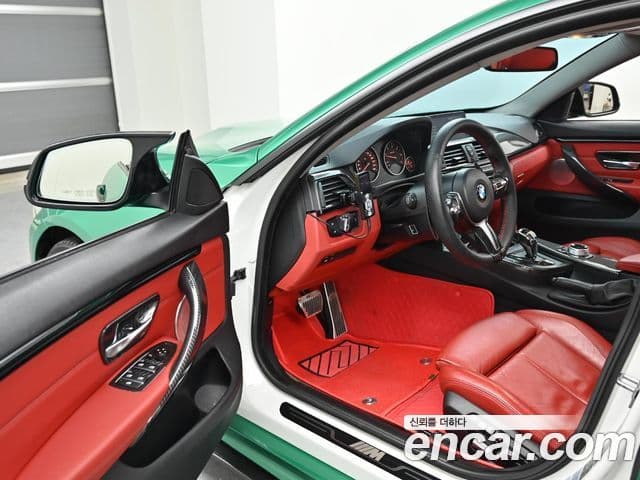 BMW 4시리즈 (F32) 420d xDrive Sport Gran Coupe, 2016 7