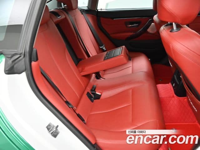 BMW 4시리즈 (F32) 420d xDrive Sport Gran Coupe, 2016 9