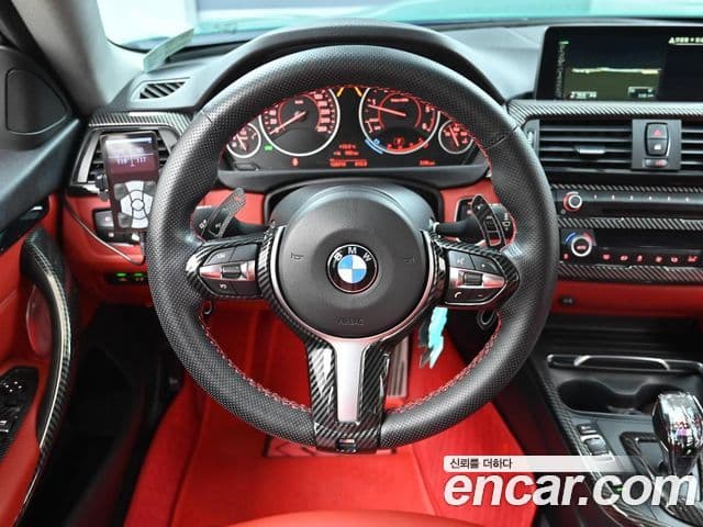 BMW 4시리즈 (F32) 420d xDrive Sport Gran Coupe, 2016 13