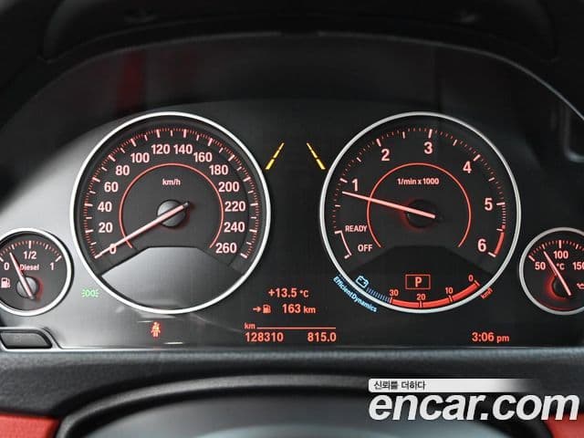 BMW 4시리즈 (F32) 420d xDrive Sport Gran Coupe, 2016 14