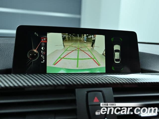 BMW 4시리즈 (F32) 420d xDrive Sport Gran Coupe, 2016 15