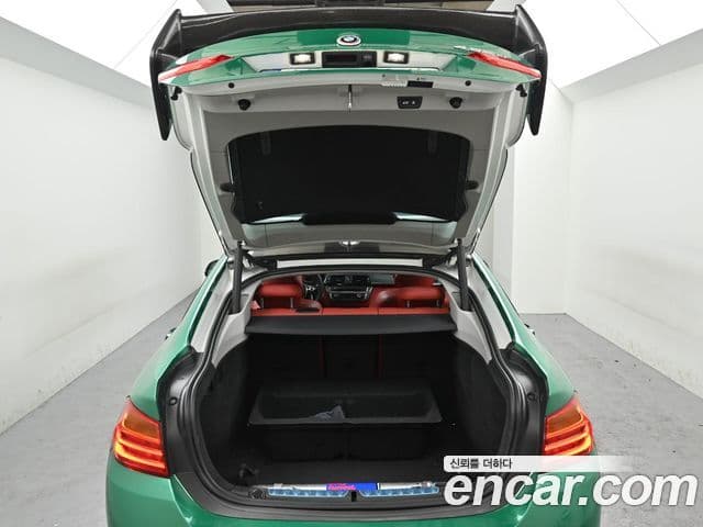 BMW 4시리즈 (F32) 420d xDrive Sport Gran Coupe, 2016 19