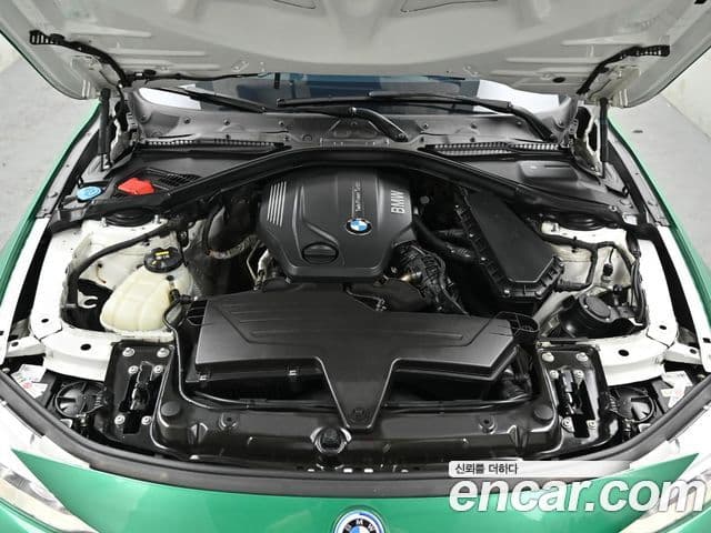 BMW 4시리즈 (F32) 420d xDrive Sport Gran Coupe, 2016 20
