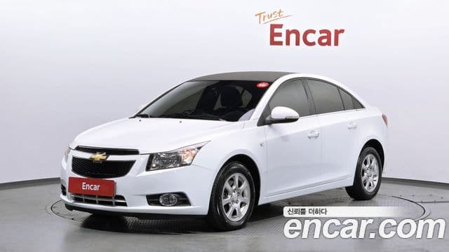 Chevrolet(GM대우) Cruze 2.0 LTZ