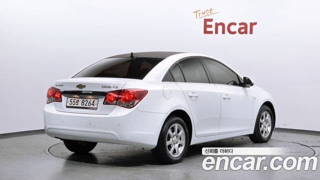 Chevrolet(GM대우) Cruze 2.0 LTZ, 2011 2
