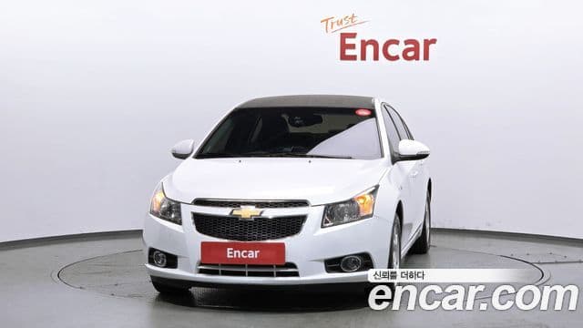 Chevrolet(GM대우) Cruze 2.0 LTZ, 2011 3