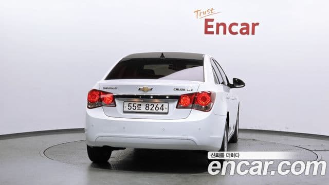 Chevrolet(GM대우) Cruze 2.0 LTZ, 2011 4