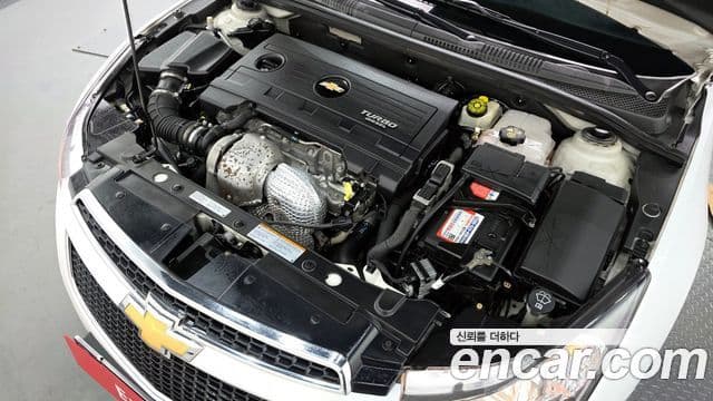 Chevrolet(GM대우) Cruze 2.0 LTZ, 2011 6