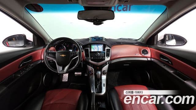 Chevrolet(GM대우) Cruze 2.0 LTZ, 2011 7