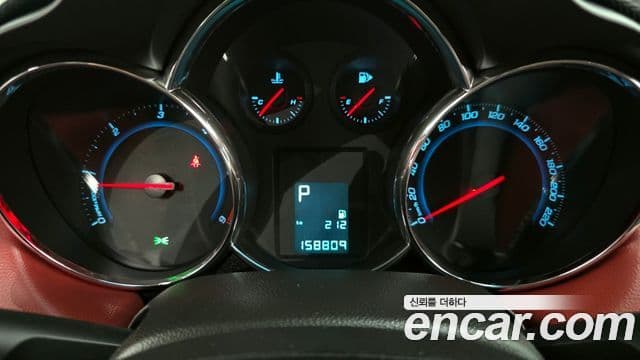 Chevrolet(GM대우) Cruze 2.0 LTZ, 2011 8