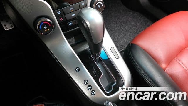 Chevrolet(GM대우) Cruze 2.0 LTZ, 2011 9