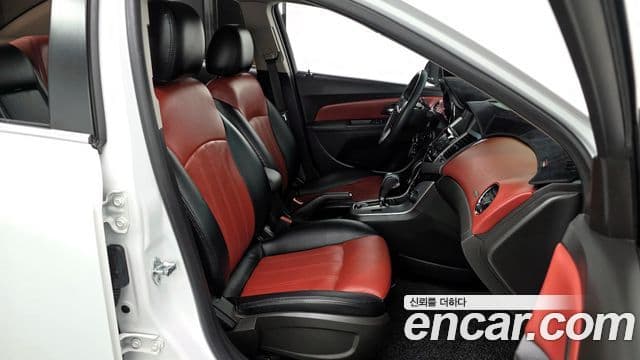 Chevrolet(GM대우) Cruze 2.0 LTZ, 2011 10
