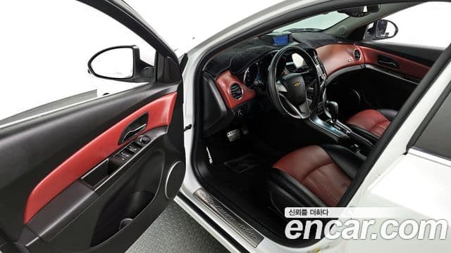 Chevrolet(GM대우) Cruze 2.0 LTZ, 2011 11