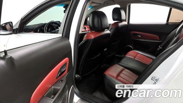 Chevrolet(GM대우) Cruze 2.0 LTZ, 2011 12