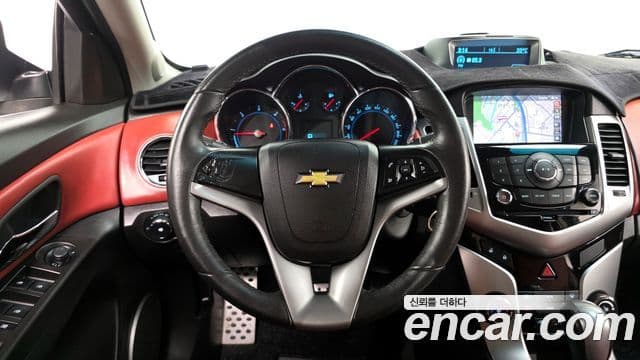 Chevrolet(GM대우) Cruze 2.0 LTZ, 2011 13