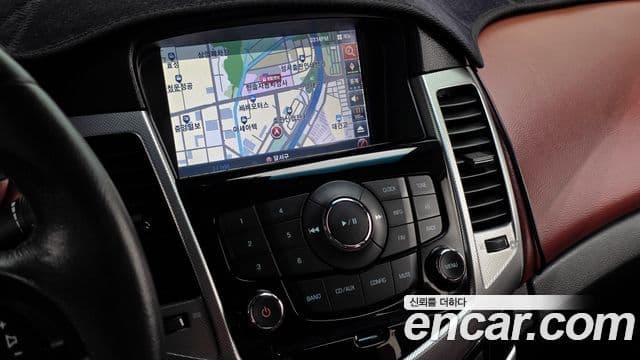 Chevrolet(GM대우) Cruze 2.0 LTZ, 2011 14