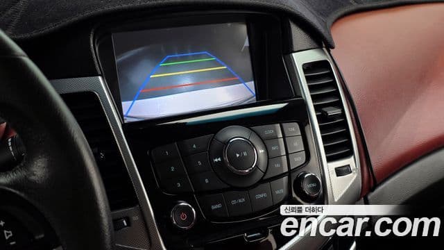 Chevrolet(GM대우) Cruze 2.0 LTZ, 2011 15